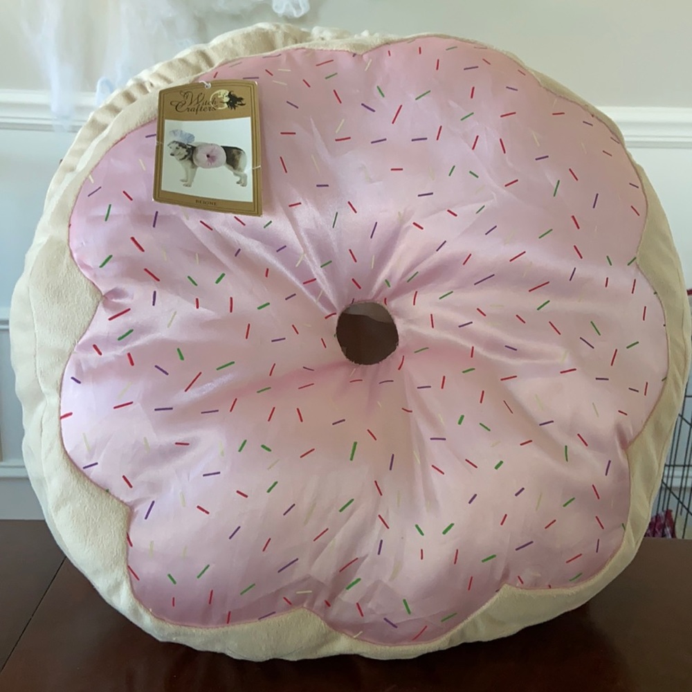 Donut Halloween Costume